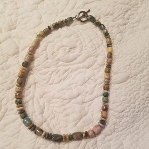 🍁Stone Necklace🍁